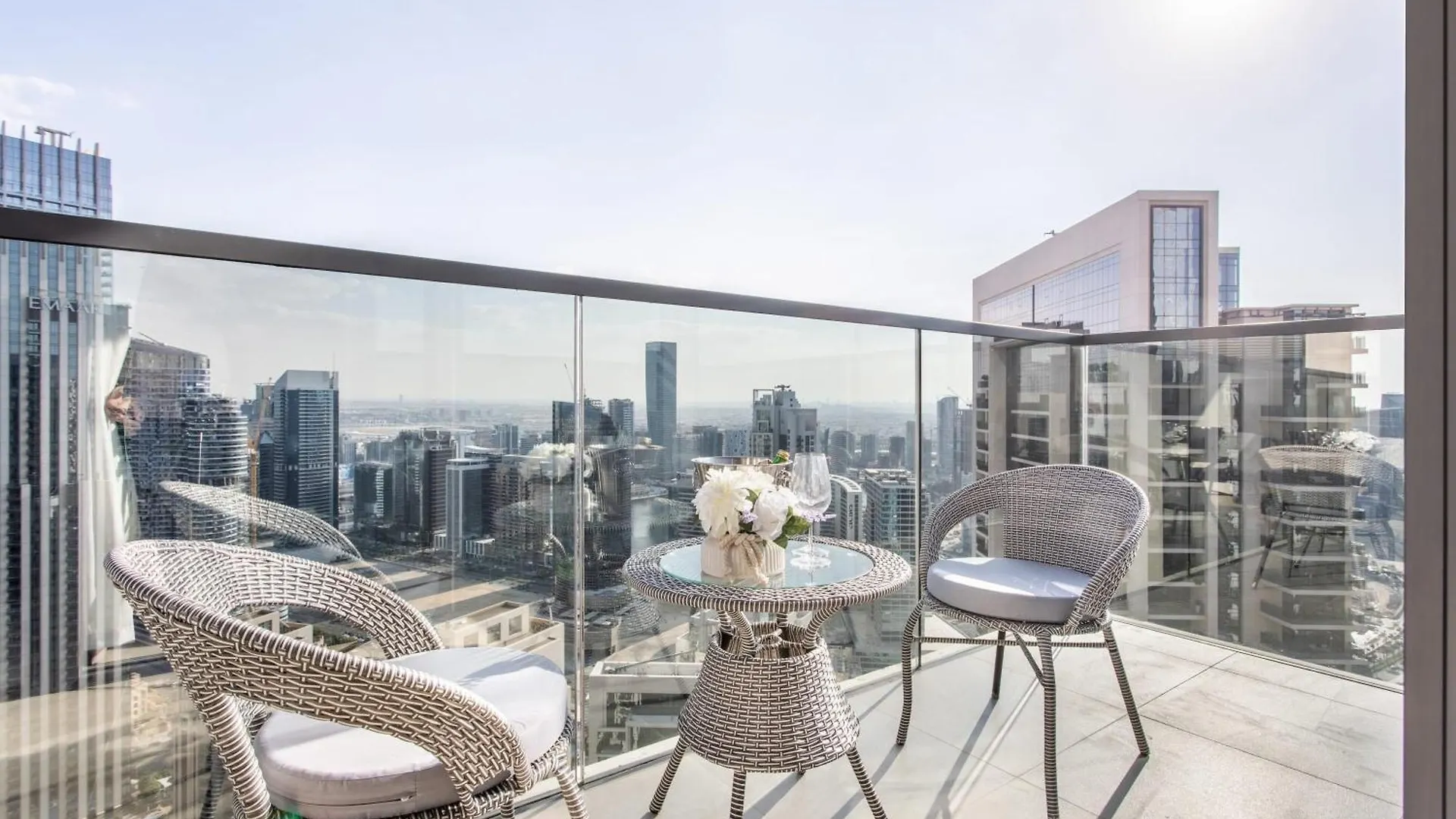Frank Porter - Act One Act Two T1 Dubai United Arab Emirates